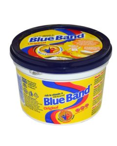 BLUE BAND MARGARINE ORIGINAL 250G