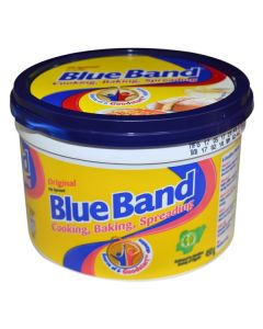 BLUE BAND MARGARINE ORIGINAL 450G