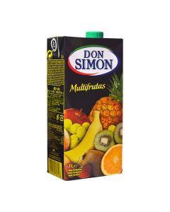 DON SIMON MULTI FRUITA JUICE 1L 