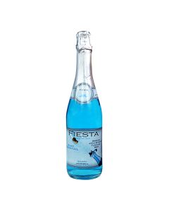 FIESTA BLUE COCKTAIL NON ALCOHOLIC WINE 750ML  