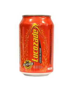 LUCOZADE CAN ORIGINAL 330ML 