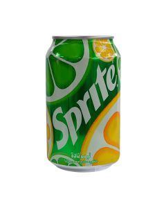 CAN SPRITE 330ML 