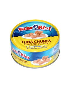 STARKIST TUNA CHUNK LITE IN OIL 160G 