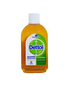 DETTOL ANTISEPTIC LIQUID 250ML  