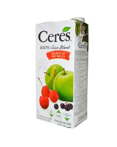 CERES SECRETS OF THE VALLEY JUICE 1L