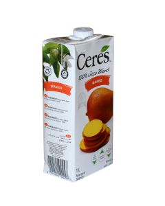 CERES MANGO FRUIT JUICE 1L 