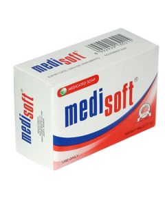 MEDISOFT SOAP PINK 90G