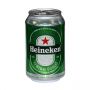 HEINEKEN LARGER BEER CAN 5% 330ML 