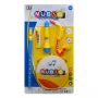 MUSICAL INSTRUMENT TOY SET MKI670346