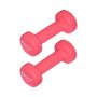 PROESCE NEOPRENE DUMBBELL PAIR 2 X 1.5KG LKDB-504A-1.5KG