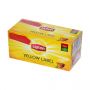 LIPTON YELLOW LABEL TEA BAGS 25 X 2G 