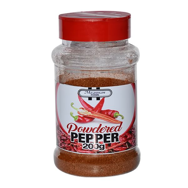 MEANNAN GROUNDED PEPPER 200G 