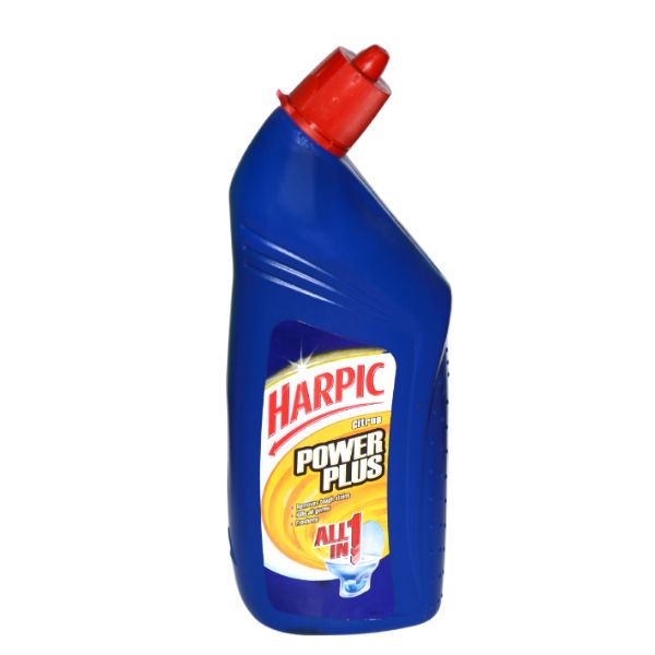 HARPIC DISINFECTANT TOILET CLEANER CITRUS GEL 725ML