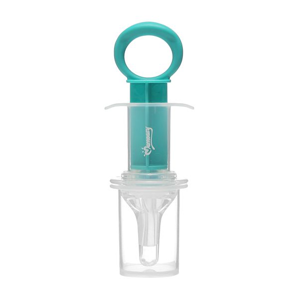 MOMEASY MEDICINE DISPENSER WITH PLASTIC CASE 
