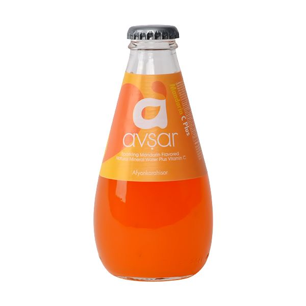 AVSAR FRUIT FLAVOURED WATER MANDARIN C PLUS 200ML  