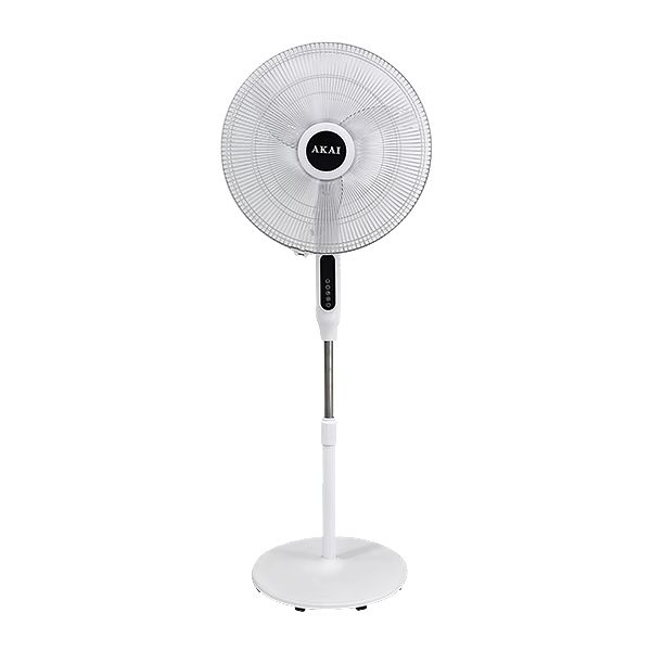 AKAI STANDING FAN 18" WITH REMOTE