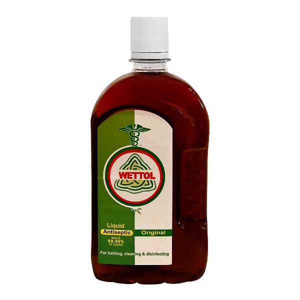 WETTOL LIQUID ANTISEPTIC 500ML  
