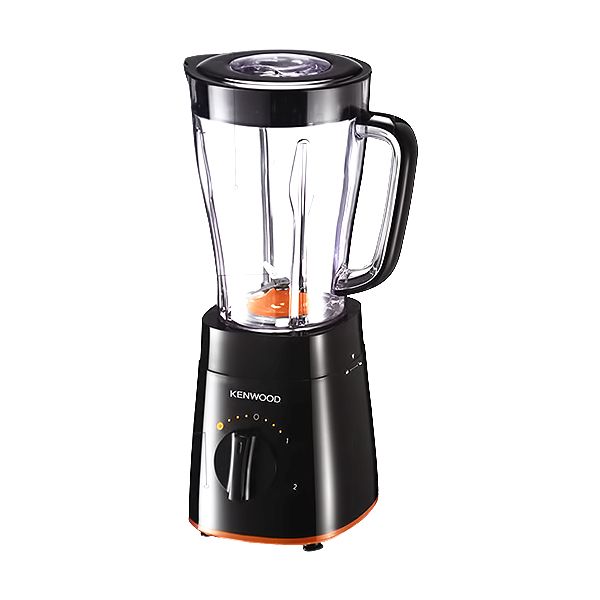 KENWOOD BLENDER WITH MILL 1.5L 500W BLP15.150BK