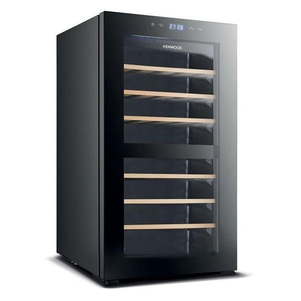 KENWOOD WINE COOLER 43BOTTLES 