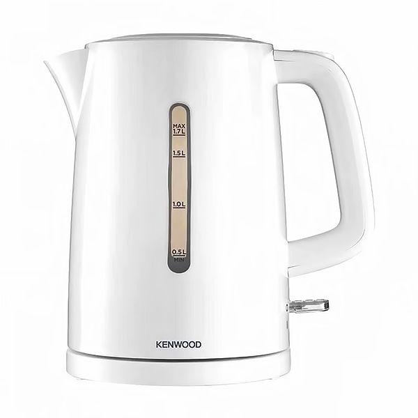KENWOOD KETTLE 1.7L 2200W PLASTIC WHITE ZJP00.000WH