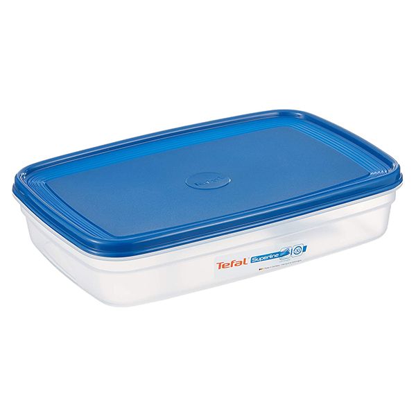 TEFAL FOOD CONTAINER 2.5L RECT SUPERLINE K3112312