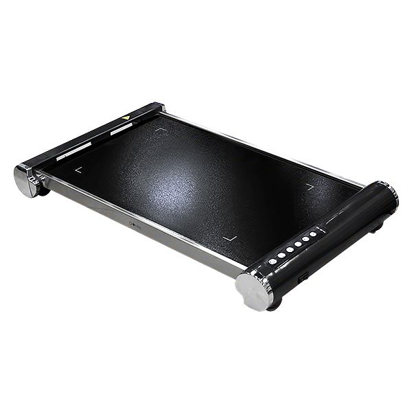 DZIRE ELECTRIC TABLE GLASS GRILL 1200W