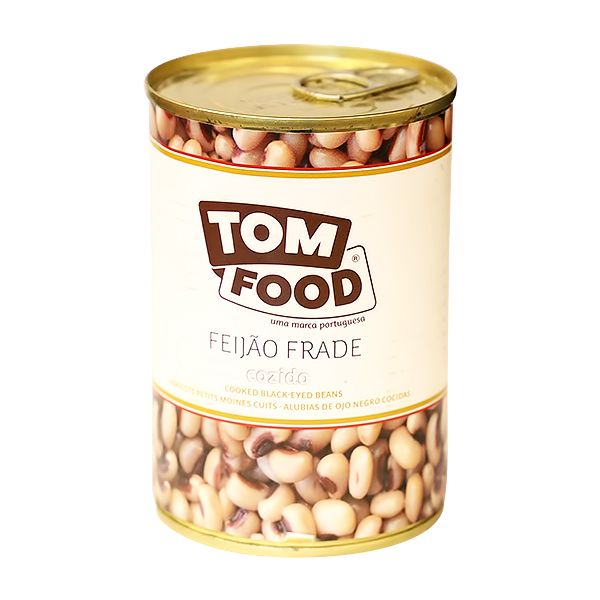 TOM FOOD CANNED BUTTER BEANS 425G