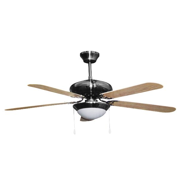 AKAI CEILING FAN 52" DECORATIVE 