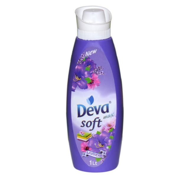 DEVA SOFTENER LAVENDER 1L 