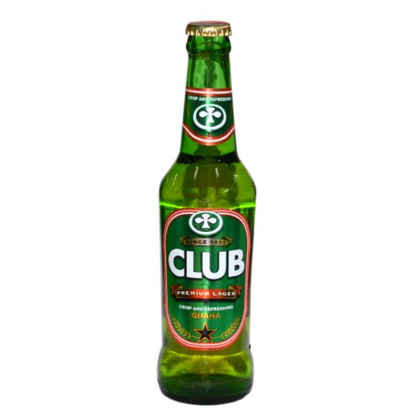 CLUB LAGER PREMIUM MINI BEER 330ML 