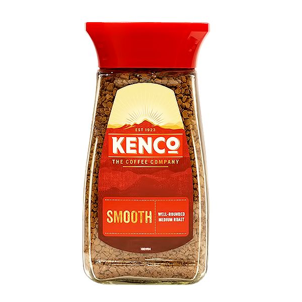 Kenco Rich Coffee Jar