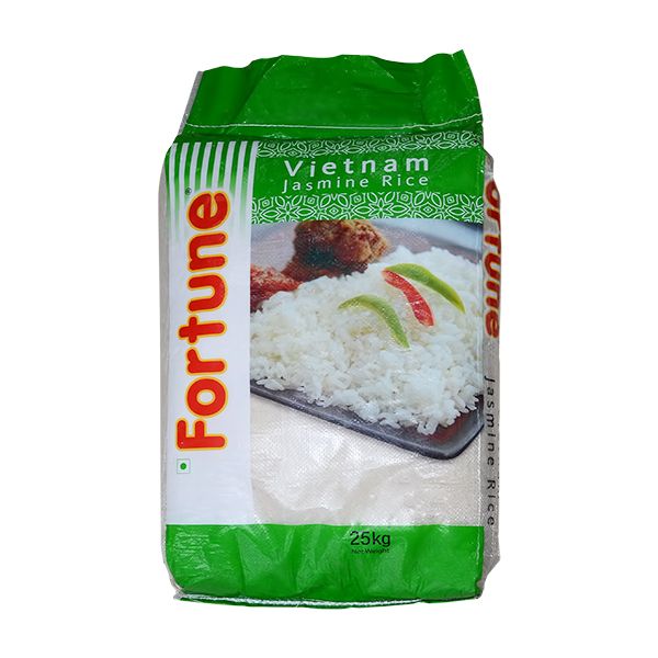 FORTUNE VIETNAM  RICE 25KG