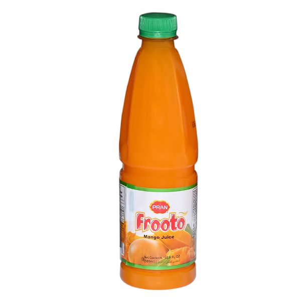 PRAN FROOTO MANGO JUICE 500ML