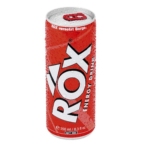 ROX ENERGY DRINK 250ML