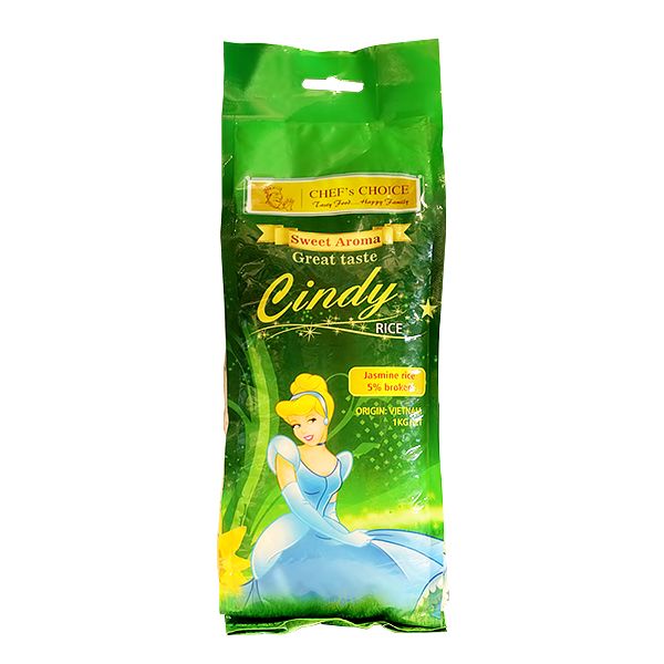 CINDY VIETNAM RICE 1KG   