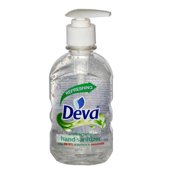 DEVA HAND SANITIZER 200ML