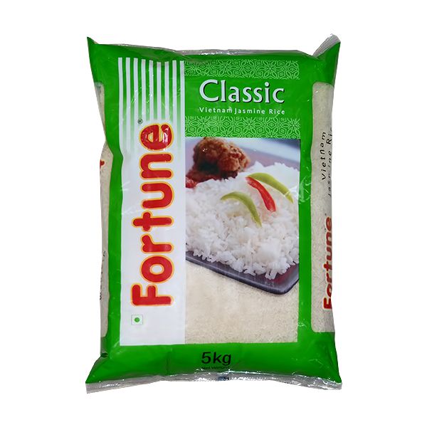 FORTUNE VIETNAM  RICE 5KG
