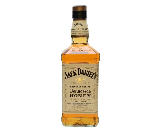JACK DANIEL'S TENNESSEE HONEY WHISKY 35% 700ML