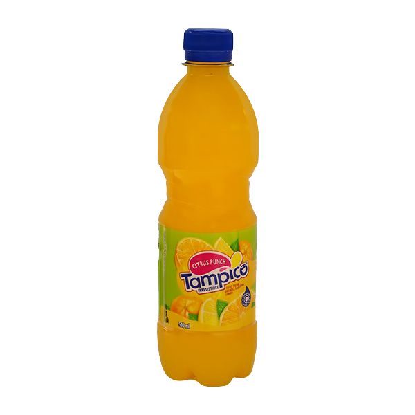 TAMPICO CITRUS PUNCH DRINK 500ML 
