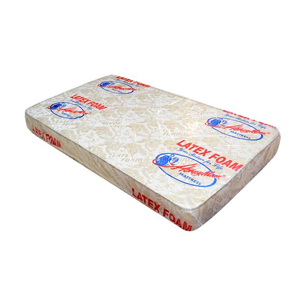 LATEX FOAM HIGH DENSITY MATTRESS  8" 