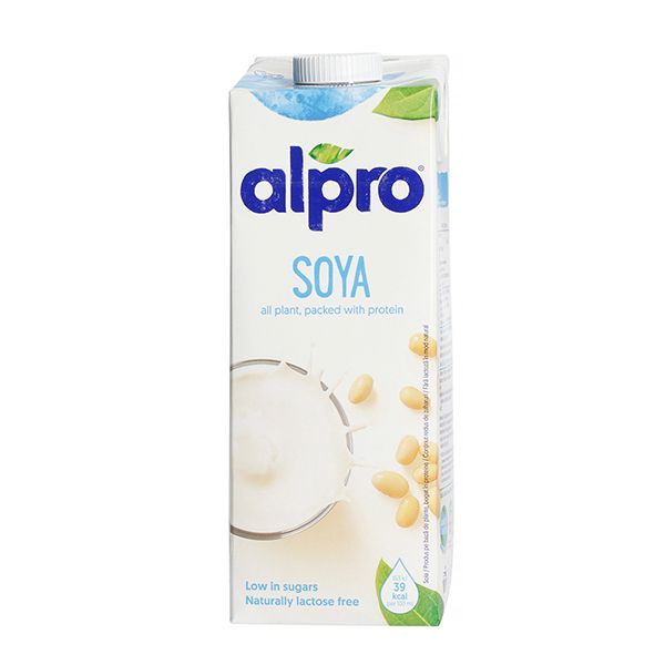 ALPRO SOYA DRINK ORIGINAL DRINK 1L  