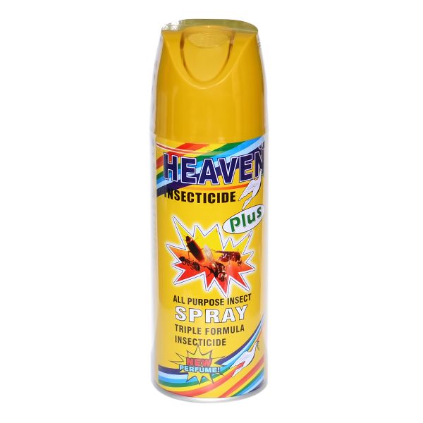 HEAVEN INSECTICIDE SPRAY 400ML 