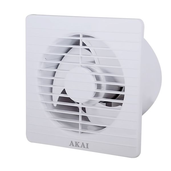 AKAI VENTILATING FAN 6" WHITE VF001A-16W