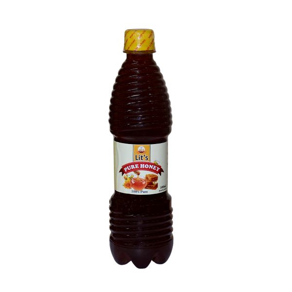 LIT'S PURE HONEY 500ML 