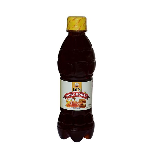 LIT'S PURE HONEY 330ML 