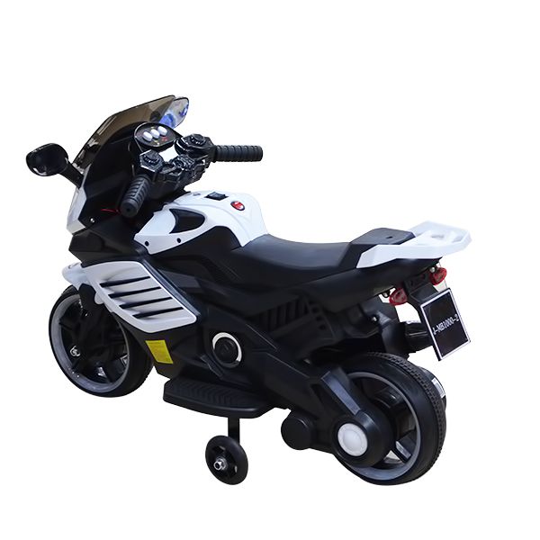KIDS ELECTRIC MOTOR BIKE