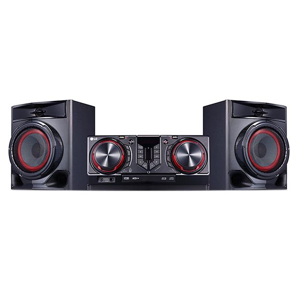 LG MINI HI-FI SPEAKERS