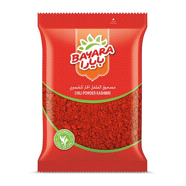 BAYARA CHILLI POWDER KASHMIRI 200G 