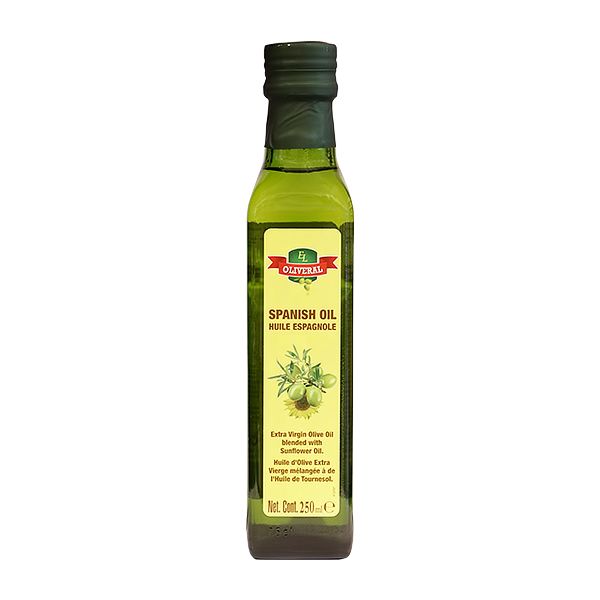 EL OLIVERAL EXTRA VIRGIN OLIVE OIL 250ML 