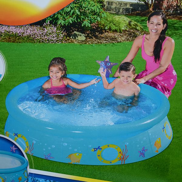 SWIMMING POOL 1.52M X 38CM 